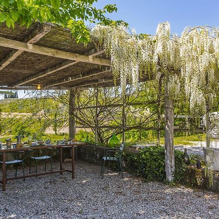 Ferienwohnung Casina Meme Pescia Exterior foto