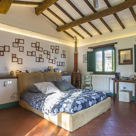 Ferienwohnung Casina Meme Pescia Exterior foto